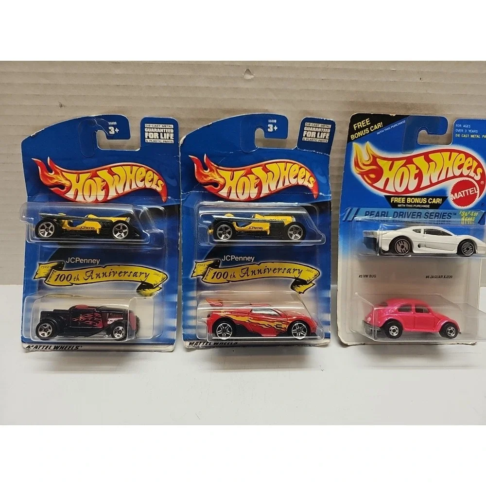 Hot Wheels hot wheels